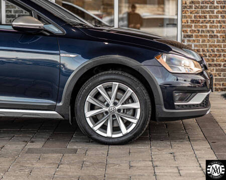 2017 Volkswagen Golf Alltrack