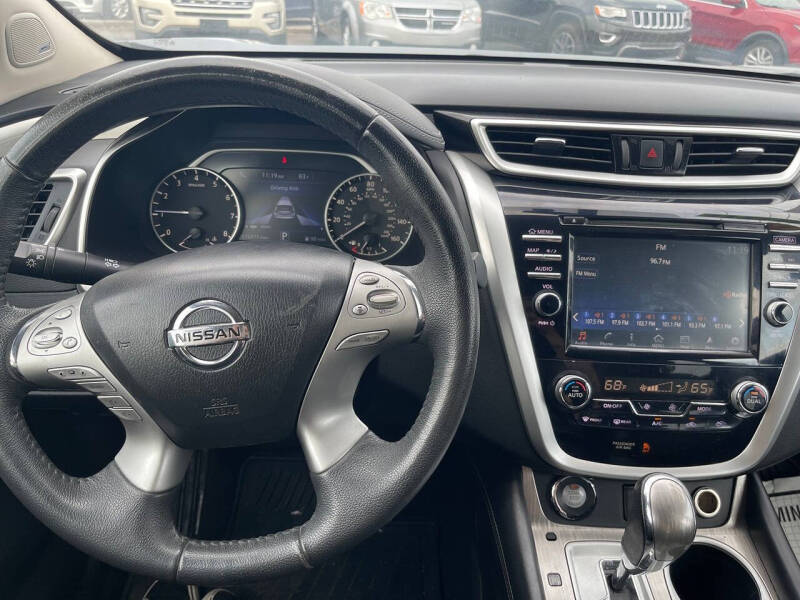 2015 Nissan Murano S