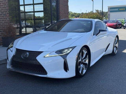 2018 Lexus LC 500