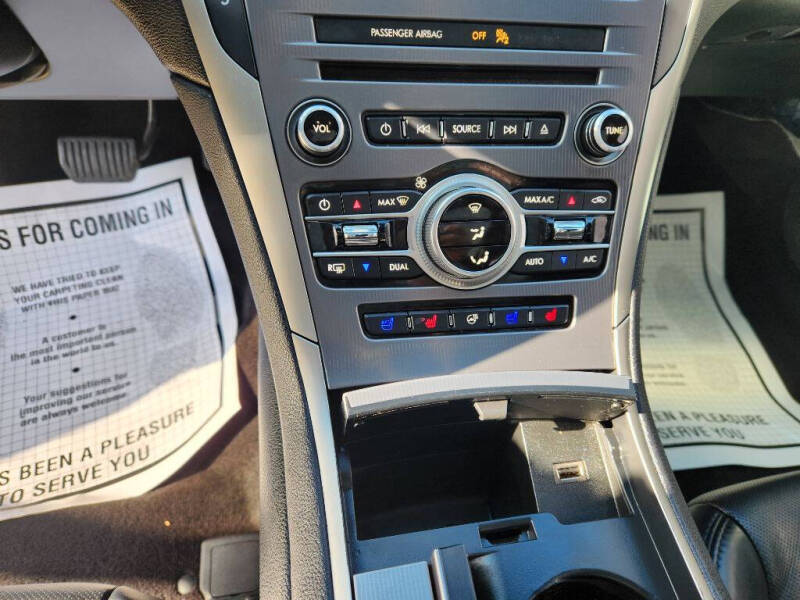 2017 Lincoln MKZ Reserve