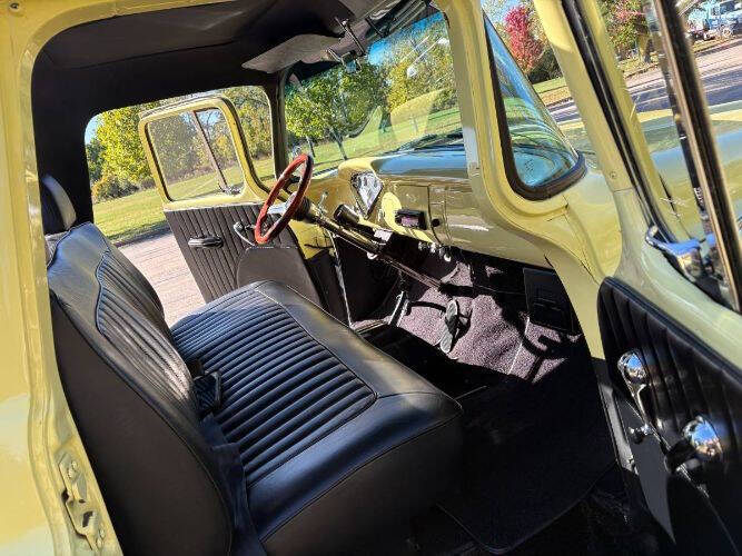 1957 Chevrolet Apache