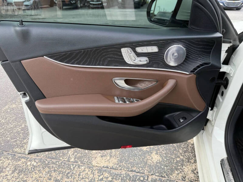 2017 Mercedes-Benz E-Class E 300