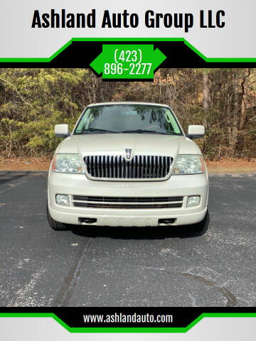 2006 Lincoln Navigator for sale at Ashland Auto Group LLC in Chattanooga TN