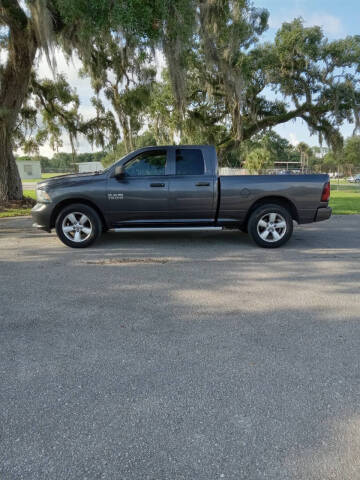 2016 RAM 1500 Express