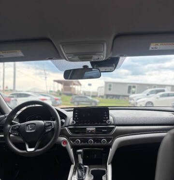 2020 Honda Accord LX