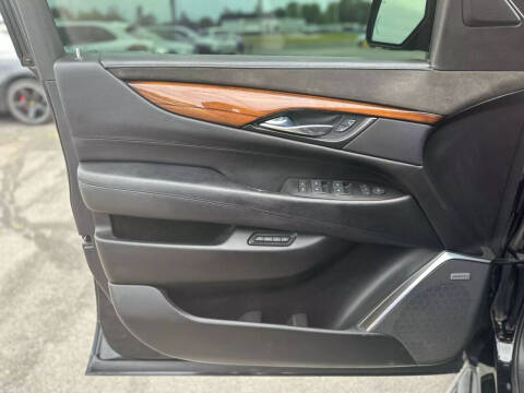 2015 Cadillac Escalade ESV Premium