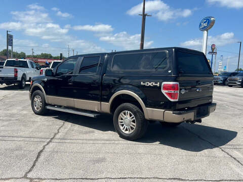 2011 Ford F-150