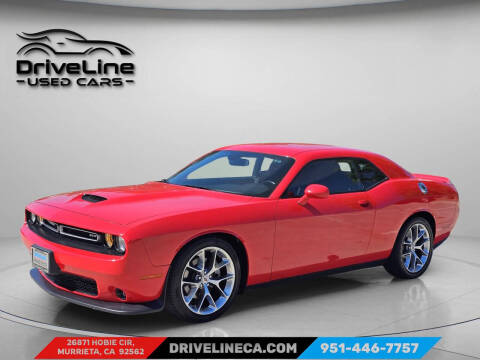 2022 Dodge Challenger GT