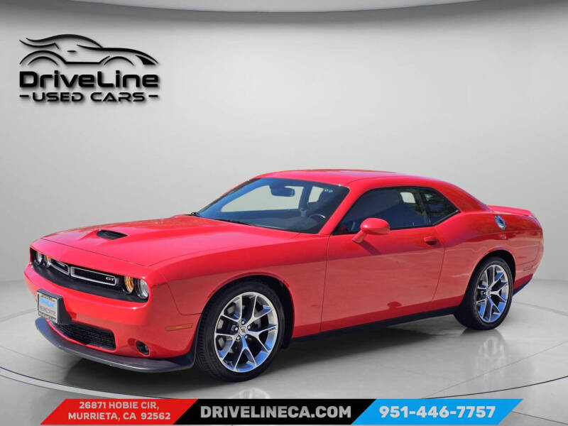 2022 Dodge Challenger GT