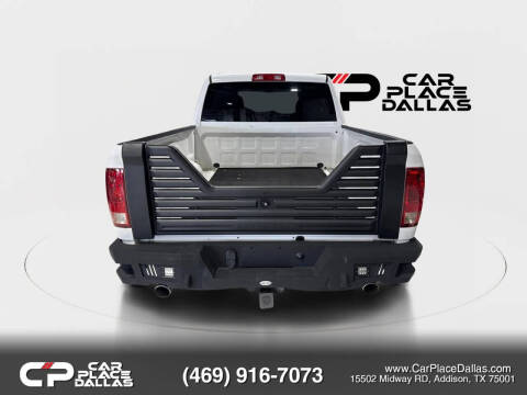 2012 RAM 1500 Express