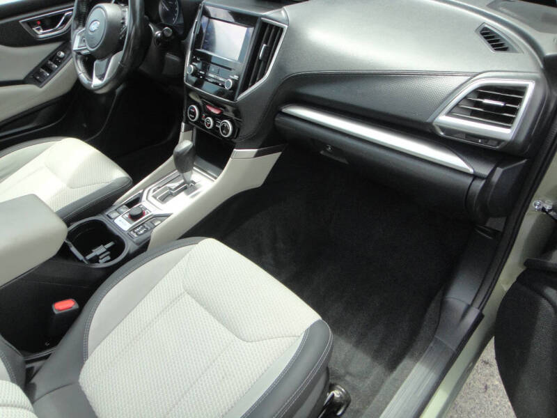 2019 Subaru Forester Premium