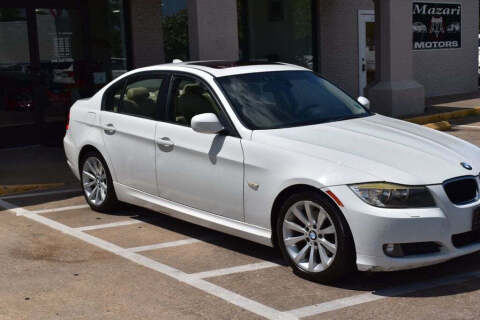 2011 BMW 3 Series 328i