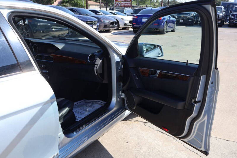 2014 Mercedes-Benz C-Class C 250 Sport