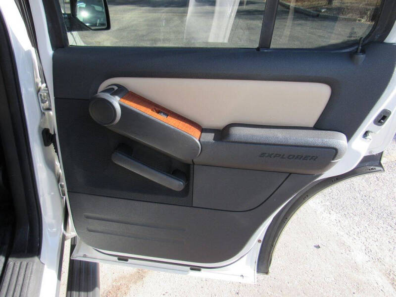 2009 Ford Explorer Eddie Bauer