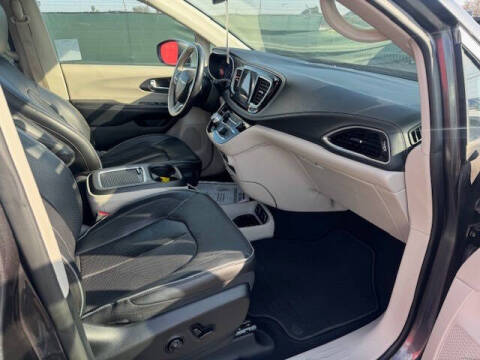 2020 Chrysler Pacifica Limited