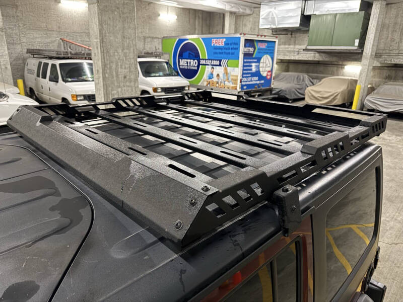 2008 Jeep Wrangler Unlimited X