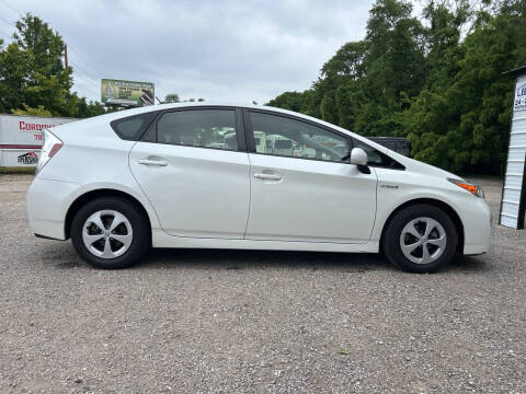 2015 Toyota Prius Two