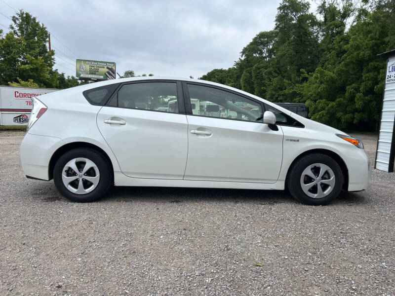 2015 Toyota Prius Two