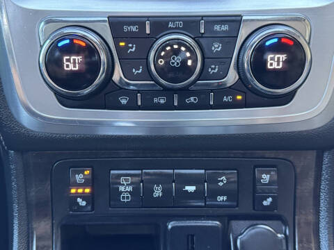 2015 GMC Acadia SLT-2