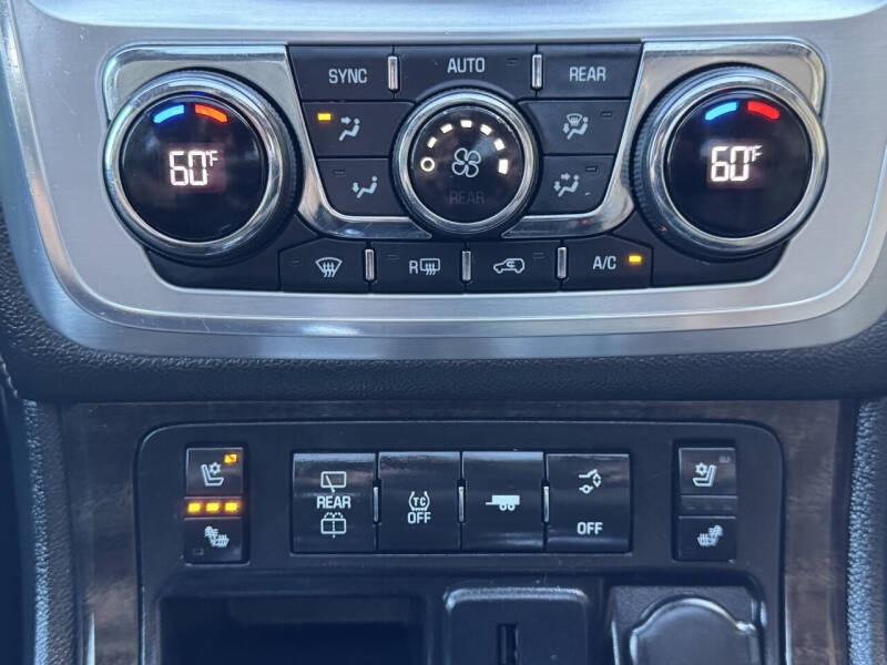 2015 GMC Acadia SLT-2