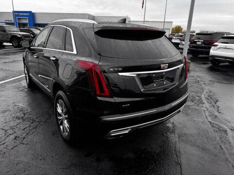 2023 Cadillac XT5 Premium Luxury