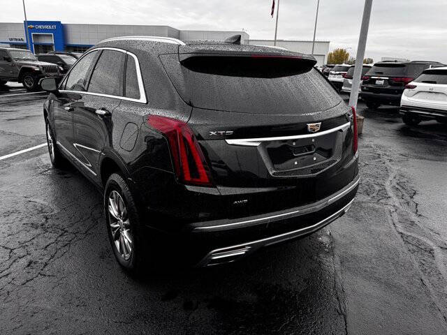 2023 Cadillac XT5 Premium Luxury