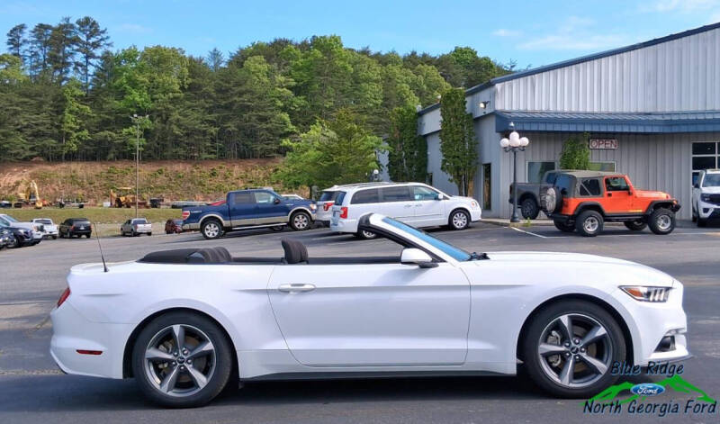 2017 Ford Mustang V6