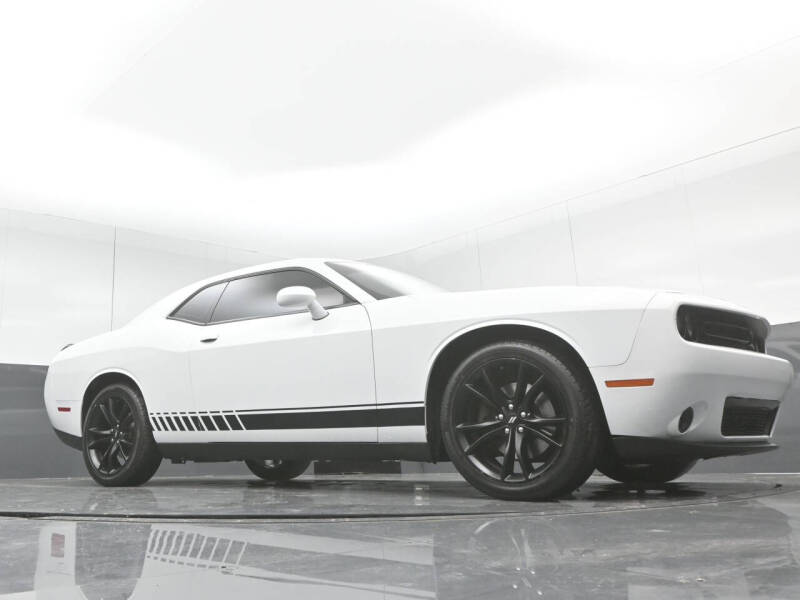 2017 Dodge Challenger SXT