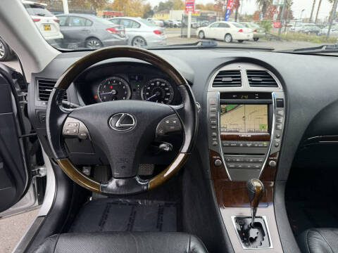 2011 Lexus ES 350