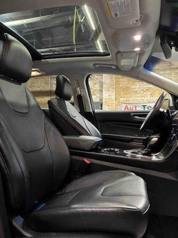 2016 Ford Edge Titanium