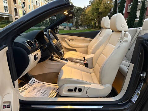 2012 Volkswagen Eos Komfort SULEV