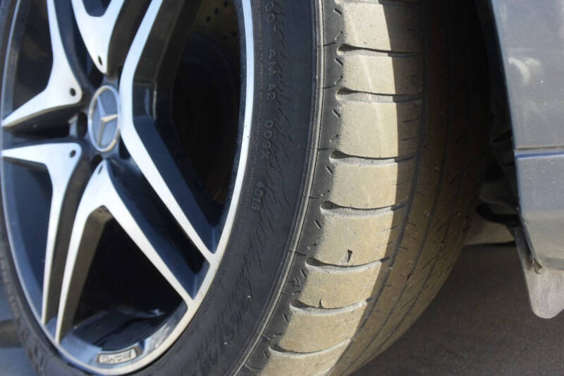 2013 Mercedes-Benz S-Class S 550 4MATIC