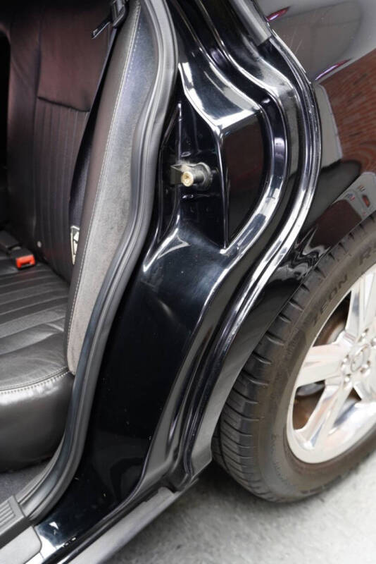 2003 Mercury Marauder