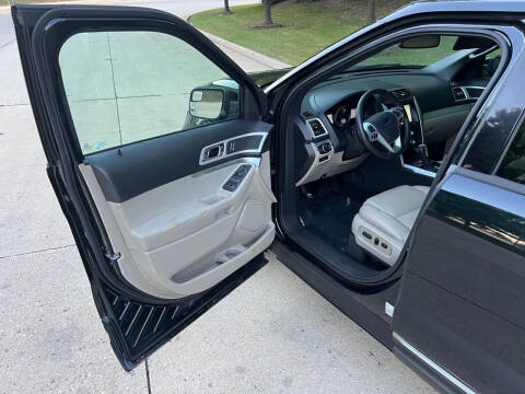 2014 Ford Explorer XLT