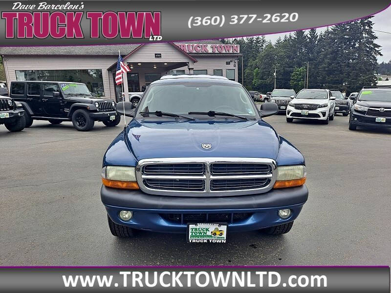 2003 Dodge Dakota