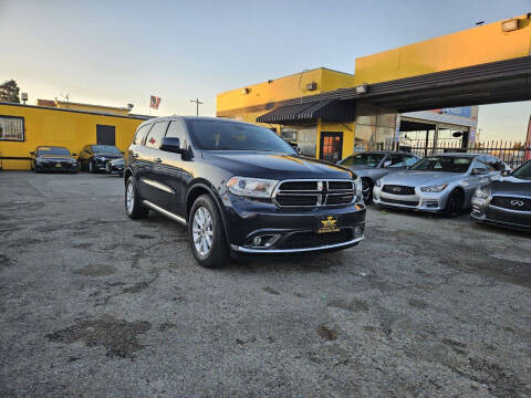 2014 Dodge Durango SXT