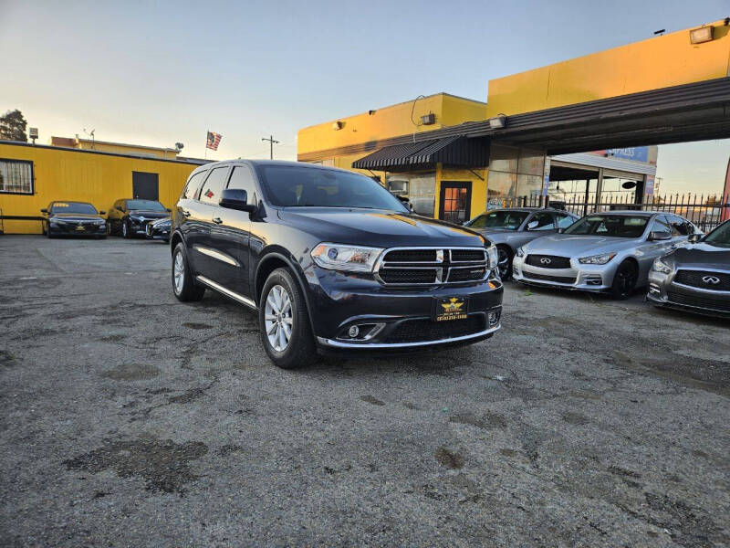 2014 Dodge Durango SXT
