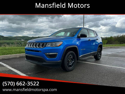 2020 Jeep Compass