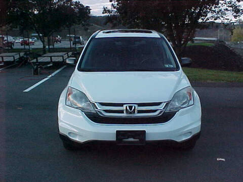 2010 Honda CR-V EX