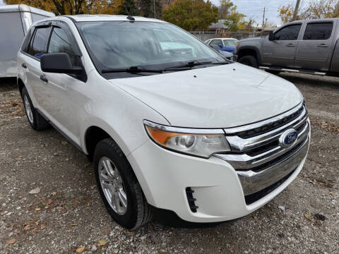 2011 Ford Edge SE