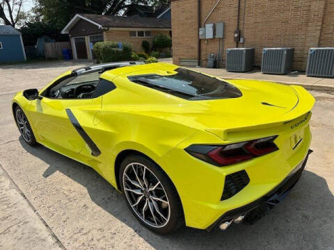 2023 Chevrolet Corvette Stingray