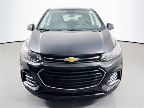 2022 Chevrolet Trax LS