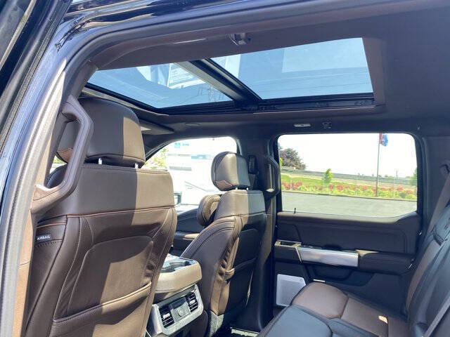 2025 Ford F-350 Super Duty