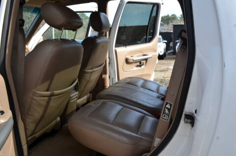2002 Ford Explorer Sport Trac Value