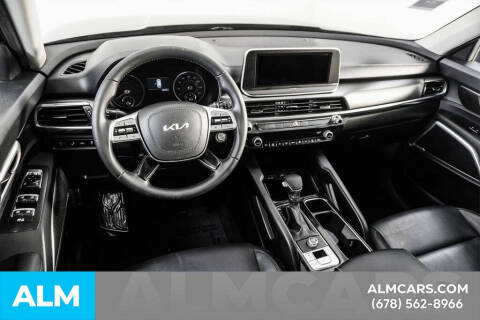 2022 Kia Telluride LX