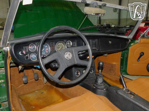 1978 MG B