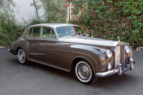 1961 Rolls-Royce Silver Cloud 3