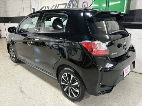 2021 Mitsubishi Mirage ES
