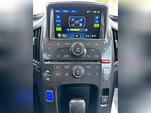 2012 Chevrolet Volt Premium