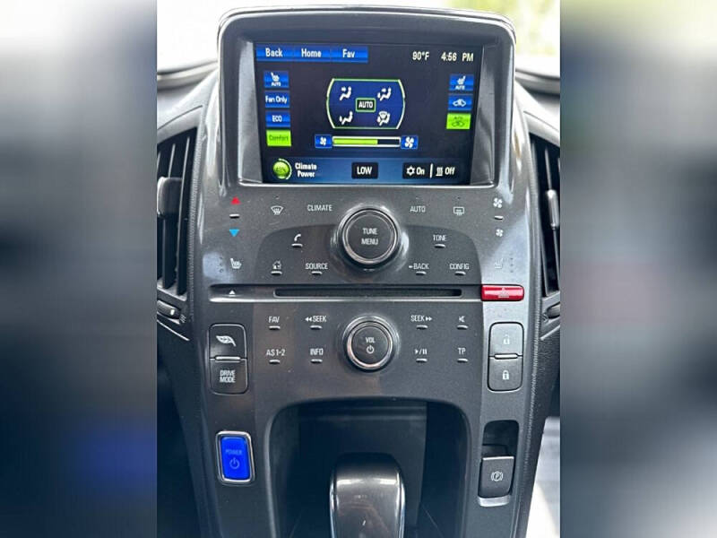 2012 Chevrolet Volt Premium